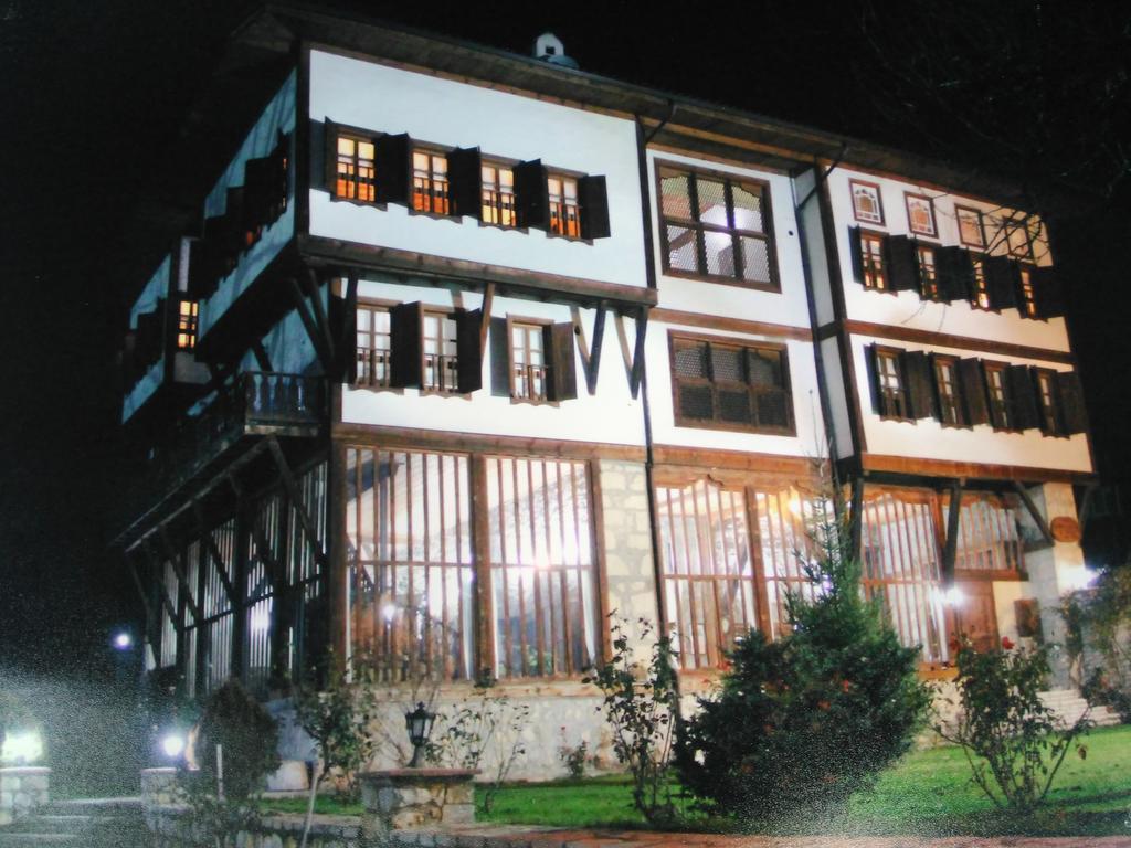 Hotel Asmazlar Bag Evi Safranbolu Exteriér fotografie