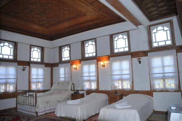 Hotel Asmazlar Bag Evi Safranbolu Pokoj fotografie