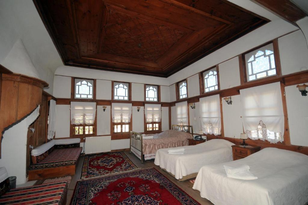 Hotel Asmazlar Bag Evi Safranbolu Exteriér fotografie